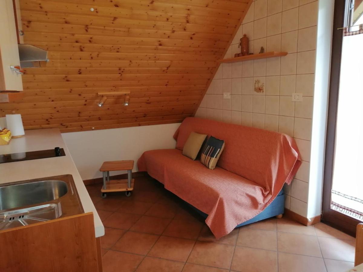 Pocitnisko Stanovanje Planja Soča Екстериор снимка